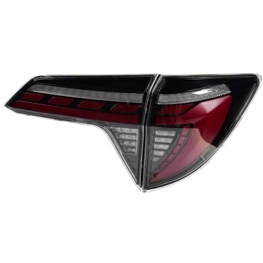 Honda HR-V 2015+ тюнинг фонари задние красные BW Honda HR-V 2015+ тюнинг фонари задние красные BW