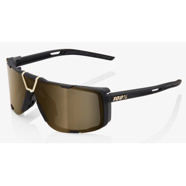 Окуляри 100% EastCraft+ Sunglasses [Soft Tact Black]