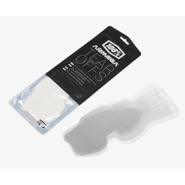 Зривки 100% ARMEGA/ARmatic Tear-Offs - 50 pack