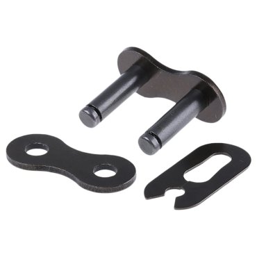 Замок AFAM ARS Spring Link - 520 [Black]