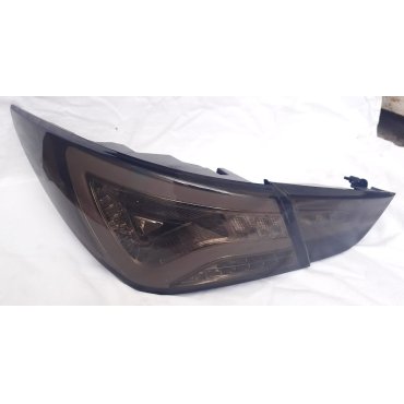 Hyundai Sonata YF оптика задняя черная LED стиль BW Hyundai Sonata YF оптика задняя черная LED стиль BW