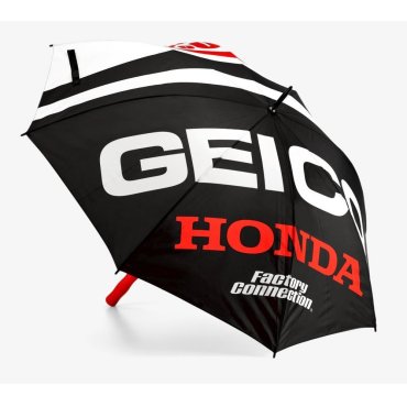 Парасолька 100% Umbrella - HONDA® [Black]