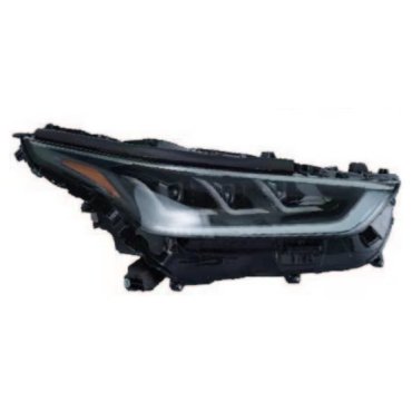 Toyota Highlander XU70 2020+ оптика передняя FULL LED стиль NS Toyota Highlander XU70 2020+ оптика передняя FULL LED стиль NS