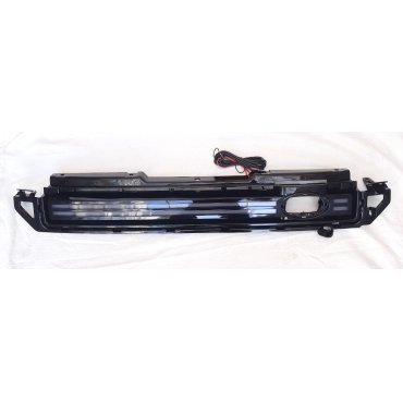 Land Rover Defender L663 2020+ решетка радиатора LED  RPG Land Rover Defender L663 2020+ решетка радиатора LED  RPG