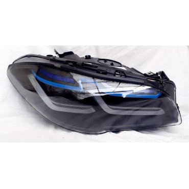 BMW 5 серии F10 2014+ оптика передняя FULL LED тюнинг G30 look SY