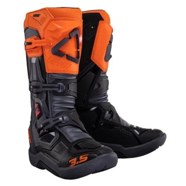 Мотоботи LEATT 3.5 Boot [Orange]