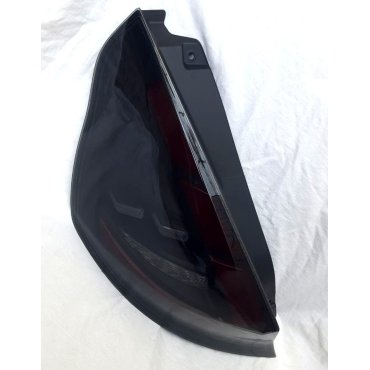 Ford Fiesta Mk7 оптика задняя LED тюнинг красная CP Ford Fiesta Mk7 оптика задняя LED тюнинг красная CP