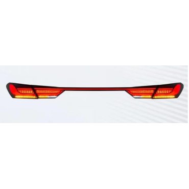 Toyota Camry XV70 2018+ оптика задняя LED альтернативная тюнинг черная тонированная Set стиль WY Toyota Camry XV70 2018+ оптика задняя LED альтернативная тюнинг черная тонированная Set стиль WY