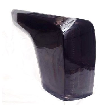 Mitsubishi L200 Triton 2015+ оптика задняя LED альтернативная тюнинг черная  стиль WY