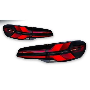 BMW X5 G05 оптика задняя стиль 2023+ BMW X5 G05 оптика задняя стиль 2023+