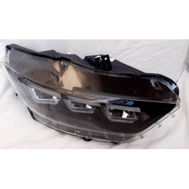 Ford Mustang GT 2015+ оптика передняя черная FULL LED 2024+ look SY Ford Mustang GT 2015+ оптика передняя черная FULL LED 2024+ look SY