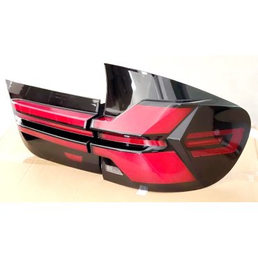 BMW X5 E70 2010+ оптика задняя красная FULL LED тюнинг G05 look SY BMW X5 E70 2010+ оптика задняя красная FULL LED тюнинг G05 look SY