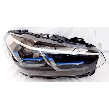 BMW X3 G01 2018+ оптика передняя FULL LED 2024+ Laser look стиль SY