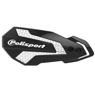 Захист рук Polisport MX Flow Handguard - Husqvarna [Black]