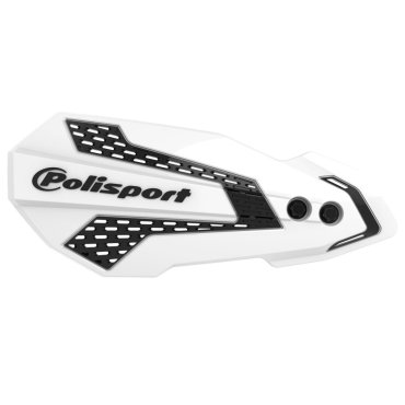 Захист рук Polisport MX Flow Handguard - Husqvarna [White]