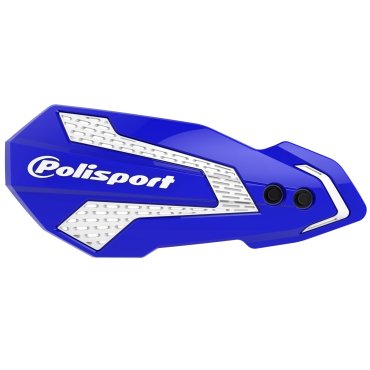 Захист рук Polisport MX Flow Handguard - Yamaha [Blue]