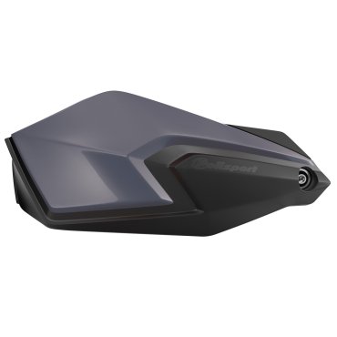 Захист рук Polisport S-Dual Handguard [Nardo Grey]