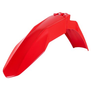 Крило Polisport Front Fender - Gas Gas (21-) [Red]