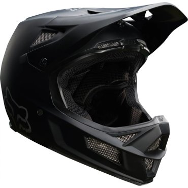 Шолом FOX RAMPAGE COMP Helmet - MATTE [Black]