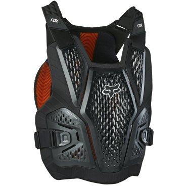 Захист тіла FOX RACEFRAME Chest Protector - D3O® [Black]