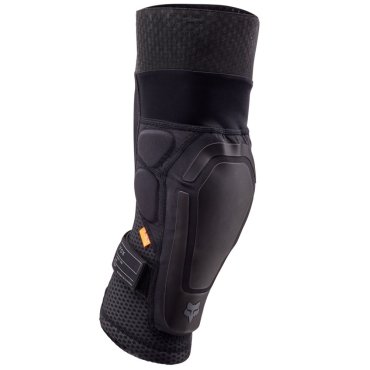 Наколінники FOX ENDURO PRO Knee Guard - D3O® [Black]