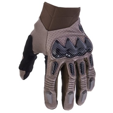 Перчатки FOX Bomber Glove - CЄ [Taupe]