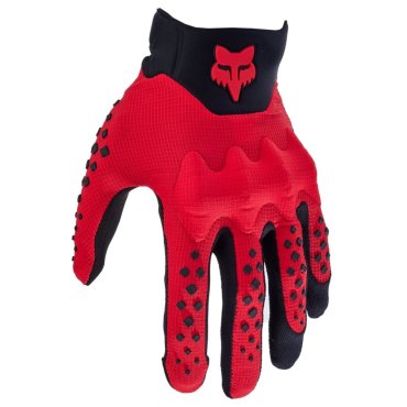 Перчатки FOX Bomber LT Glove - CЄ [Flo Red]