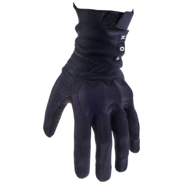 Перчатки FOX RECON Glove [Black]