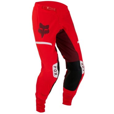 Штани FOX FLEXAIR Pant - OPTICAL  [Flo Red]