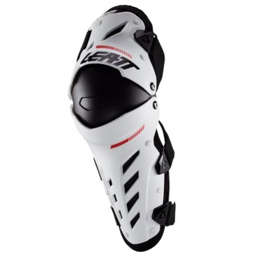 Дитячі наколінники LEATT Knee Guard Dual Axis Junior [White]