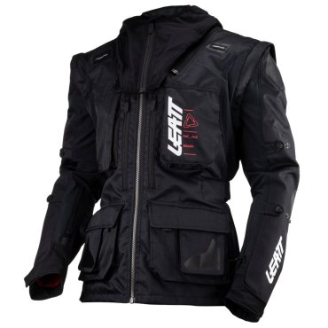 Куртка LEATT Moto 5.5 Enduro Jacket [Black]
