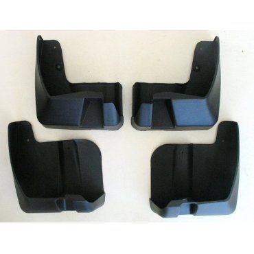 Subaru Outback 2015+ брызговики колесных арок ASP передние и задние полиуретановые