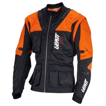 Куртка LEATT Moto 5.5 Enduro Jacket [Orange]