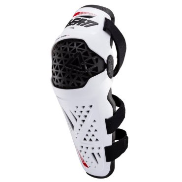 Наколінники LEATT DUAL AXIS PRO Knee Guard [White]