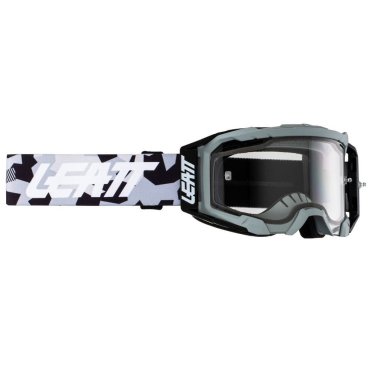 Окуляри LEATT Velocity 5.5 Enduro Goggle [Forge]