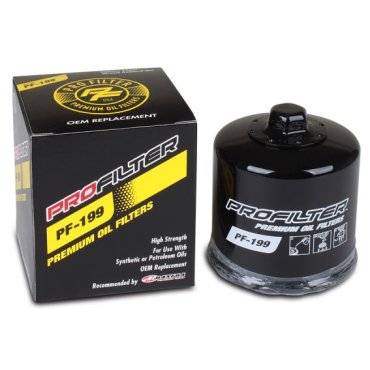 Фільтр PROFILTER Premium Canister Oil Filter [Black]