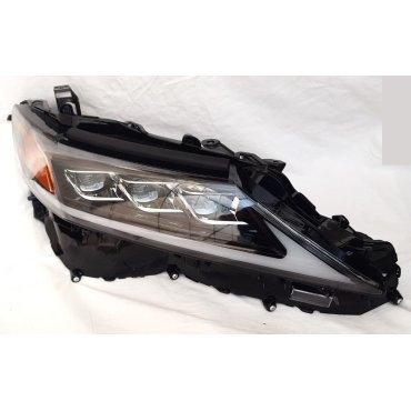 Toyota Camry XV70 2018+ USA оптика передняя LED альтернативная тюнинг стиль Lexus ZWH Toyota Camry XV70 2018+ USA оптика передняя LED альтернативная тюнинг стиль Lexus ZWH