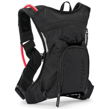 Рюкзак USWE HYDRO 3L Hydration Pack [Carbon]