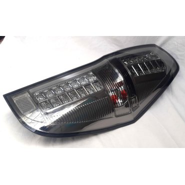 Hyundai Starex H-1 LED оптика задняя хром  Hyundai Starex H-1 LED оптика задняя хром