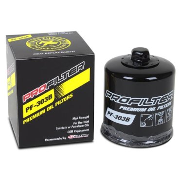 Фільтр PROFILTER Premium Canister Oil Filter [Black]