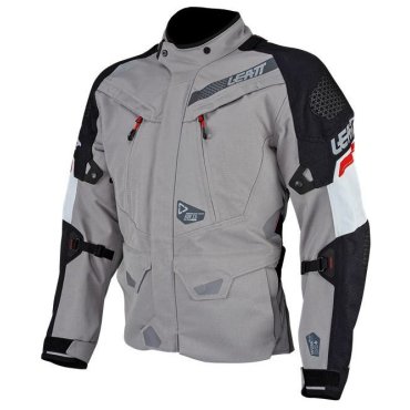 Куртка LEATT 7.5 DriTour Adventure Jacket [Iron]