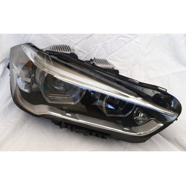 BMW X1 F48 2016+ оптика передняя FULL LED тюнинг LD BMW X1 F48 2016+ оптика передняя FULL LED тюнинг LD