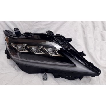 Lexus RX350 2009+ оптика передняя Full LED черная Look 2016+ ZW Lexus RX350 2009+ оптика передняя Full LED черная Look 2016+ ZW