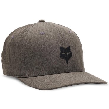 Кепка FOX FlexFit Hat - SELECT [Charcoal]