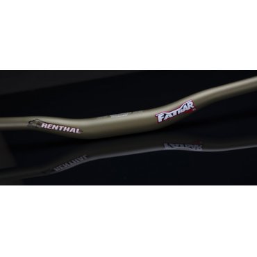 Кермо Renthal Fatbar® 35mm Handlebar [AluGold]