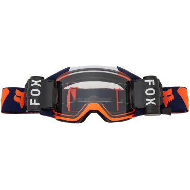 Окуляри FOX VUE ROLL-OFF Goggle [Orange]
