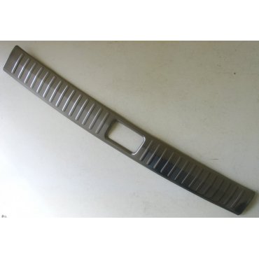 Kia Sportage KX5 Mk4 2015+ накладка защитная на задний бампер внутренняя 