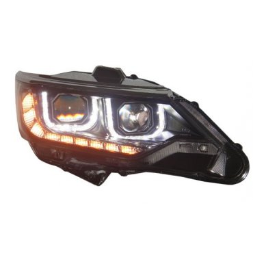 Toyota Сamry V55 оптика передняя ксенон ,фары тюнинг TLZ 2015+