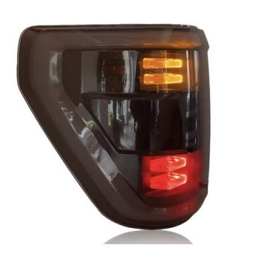 Ford F150 Mk14 2021+ Raptor задние фонари LED черные стиль CP Ford F150 Mk14 2021+ Raptor задние фонари LED черные стиль CP