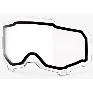 Лінза 100% ARMEGA/ARmatic Dual Lens [Clear]